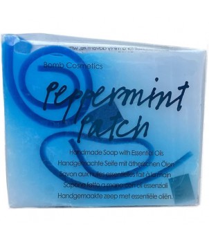 Peppermint Patch Handmade Soap
